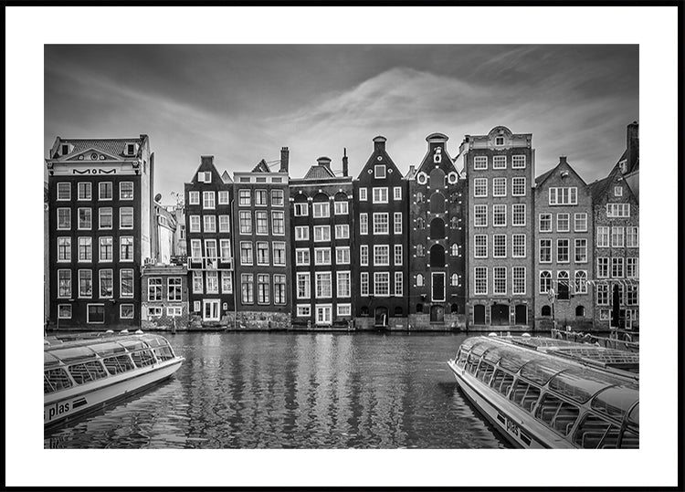 AMSTERDAM Damraki plakat