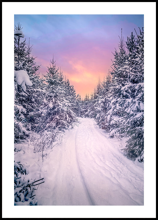 Ziemassvētku sajūta Plakāts