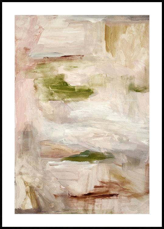 Plakatas „Cambria“.