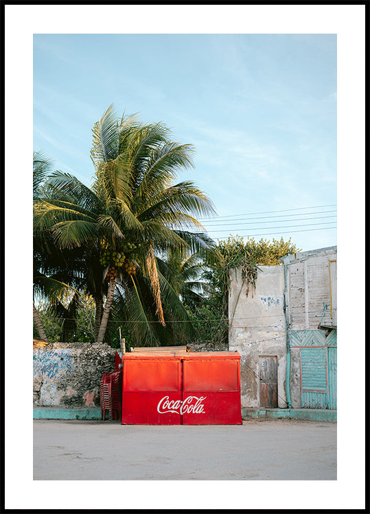 Mexican Bar Plakat
