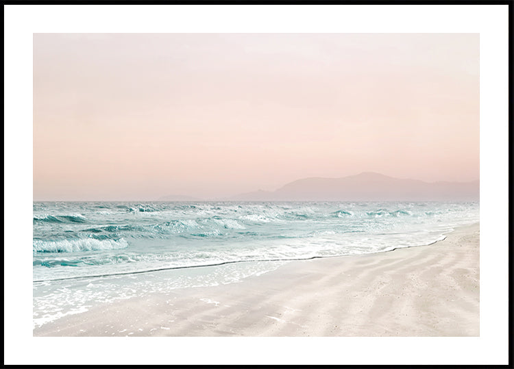 Beach Vibes VI plakatas