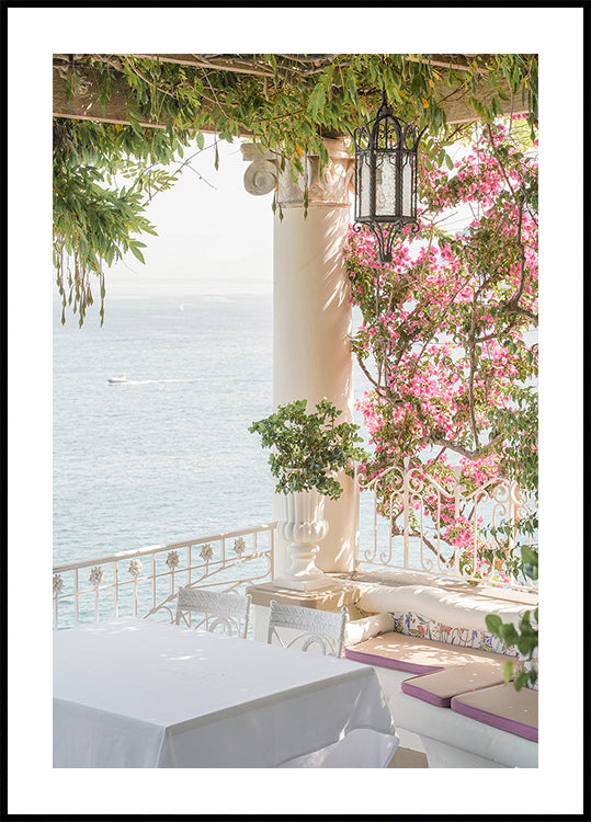 Sorrento Vibes Affiche