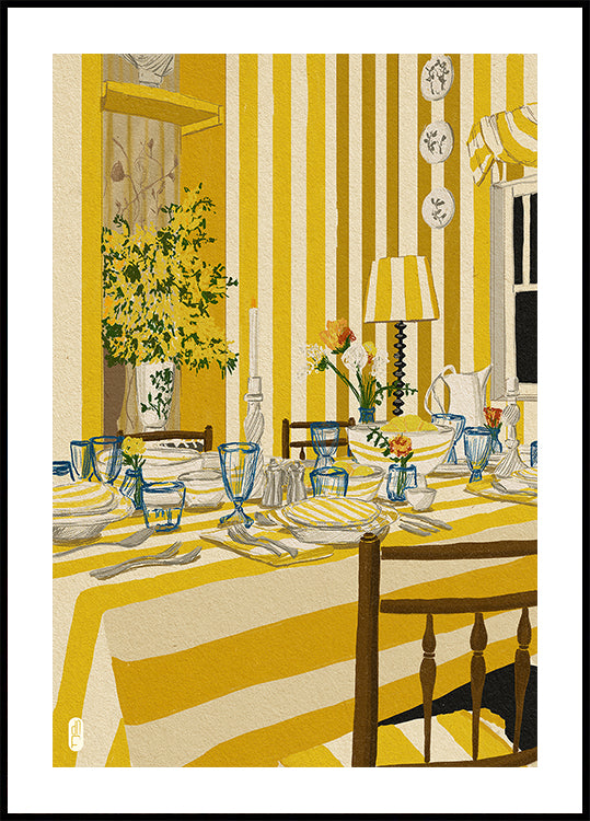 30. nädal Ruumi portreeplakat