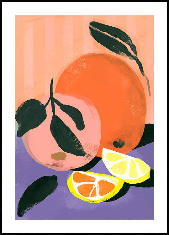 Citrus Harmony