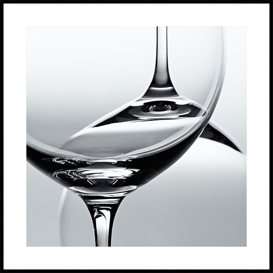 Glas Affiche