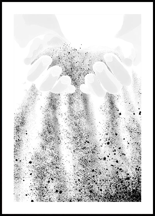 Echt Poster