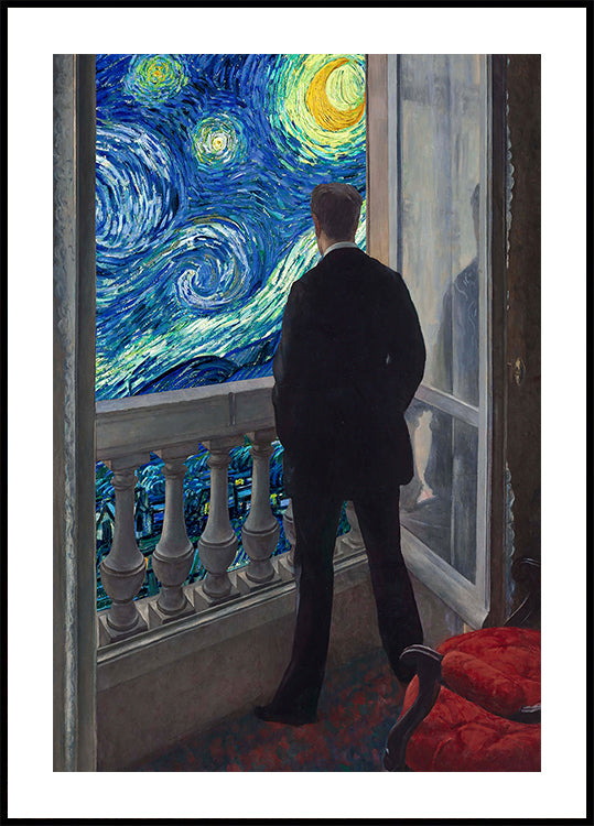 Starry Night View