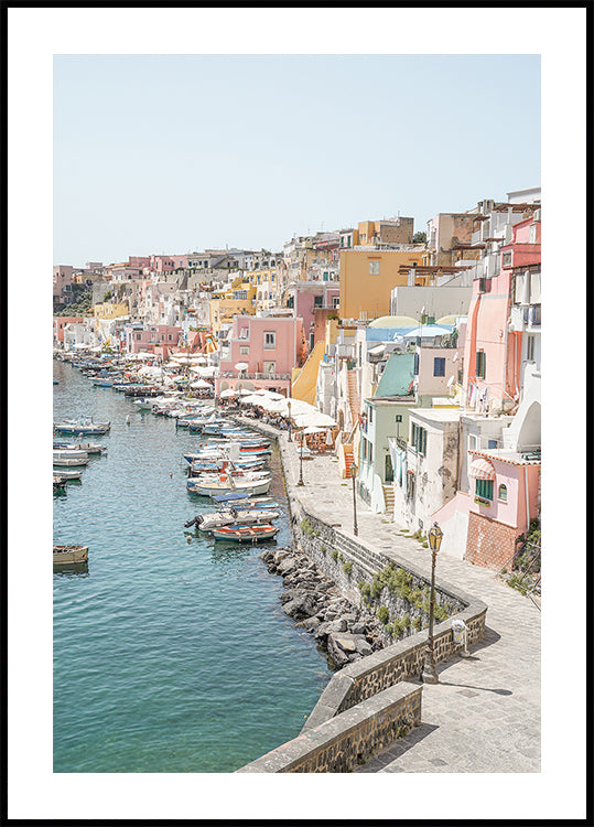 Procida-sziget (ÚJ)