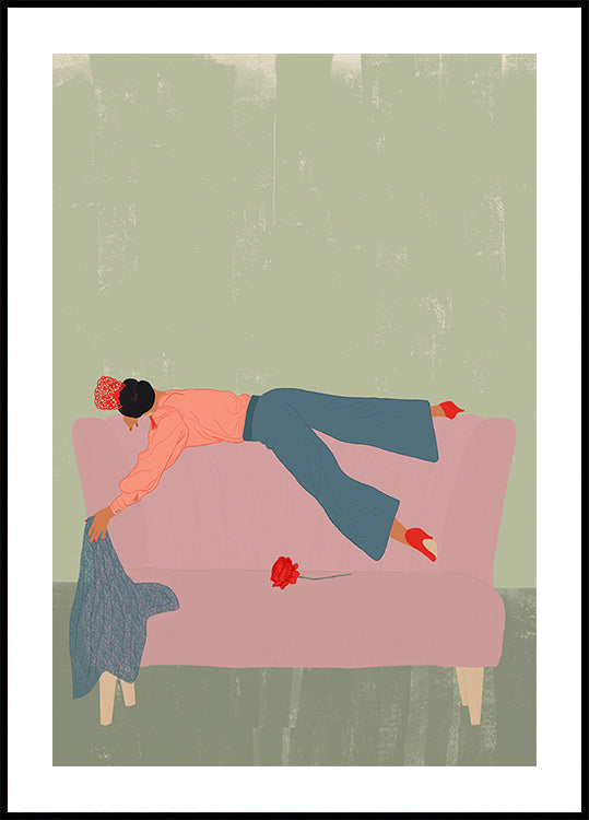 Poster Rocío