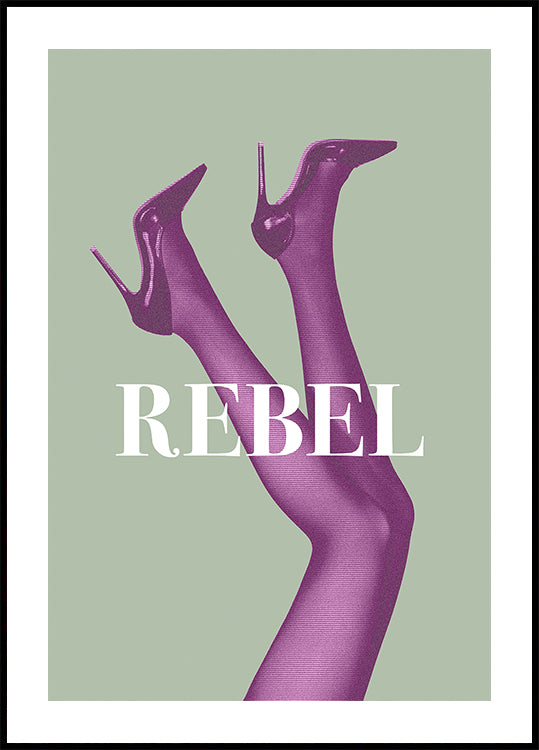 REBEL 1 Affiche