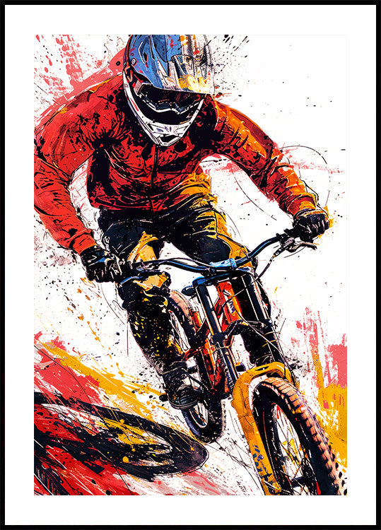 Sport Cycler 5 Affiche