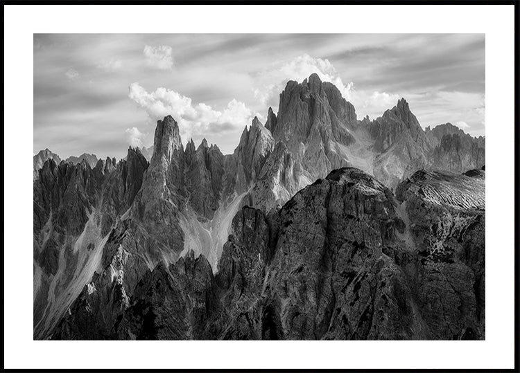 The Peaks Poster