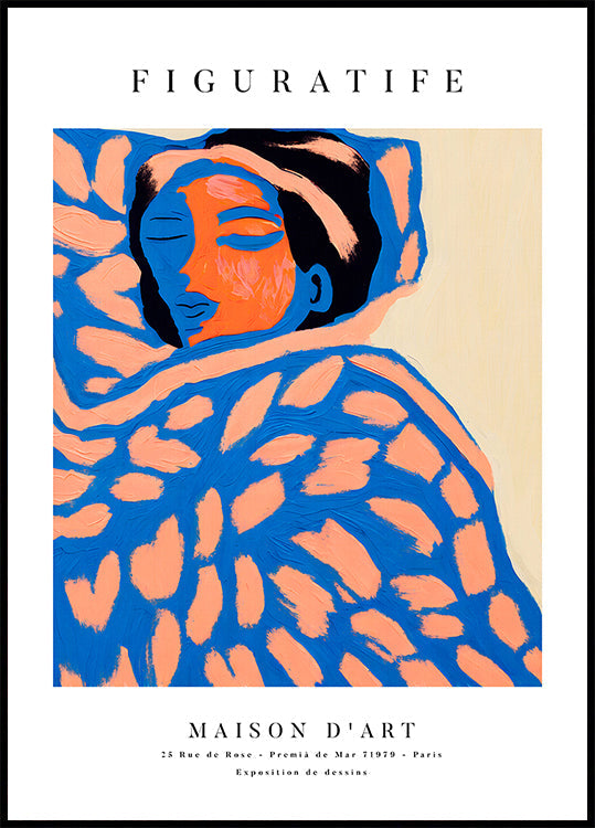 Poster Portrait Serie 02 Poster