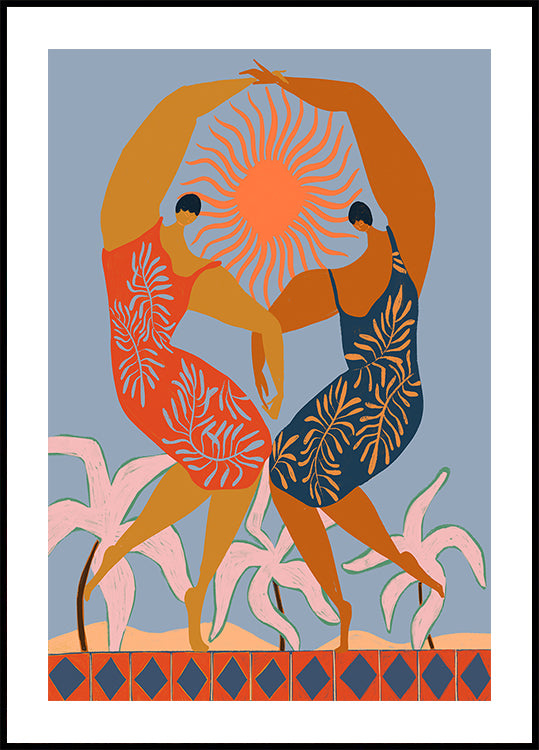 Sisterhood Plakat