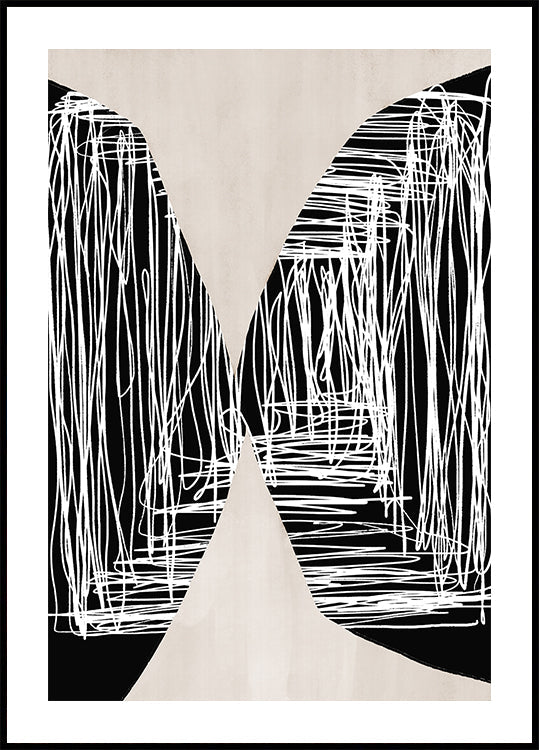 Monochrom Maze