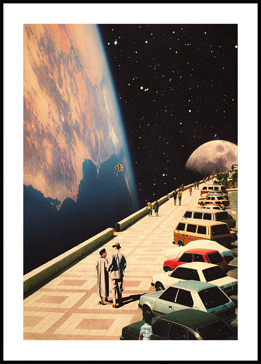 Space Promenade