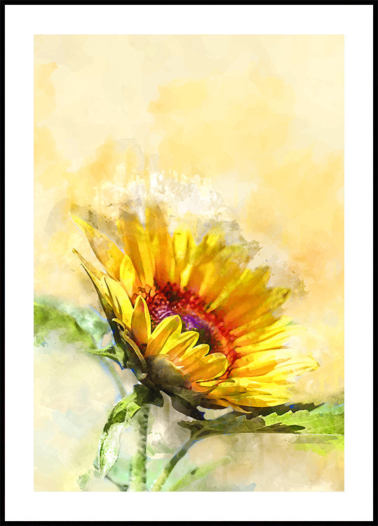 Blossom Sonn Affiche