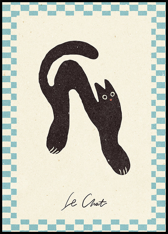 Le Chat plakāts