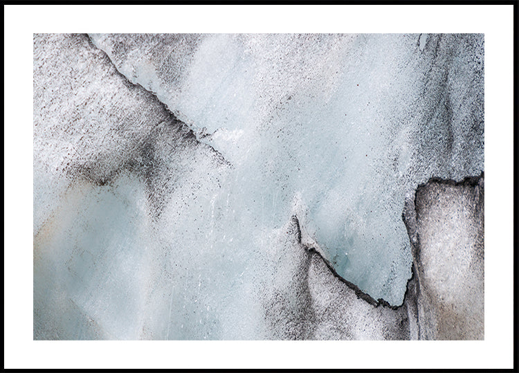 Ainavas abstraktas formas Nr. 3 Plakāts