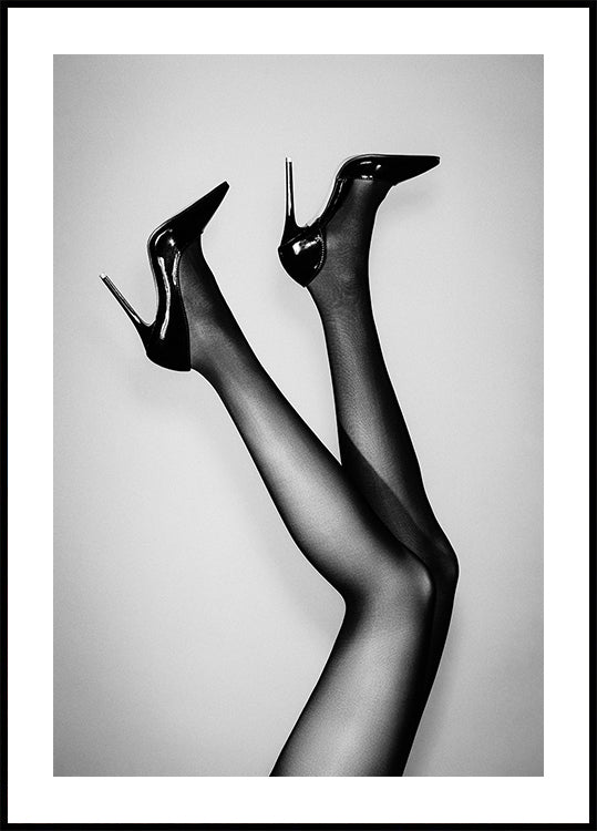 Kick Up Your Heels #03 Poster