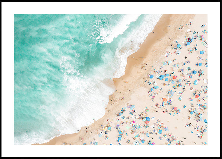 Nyári napok poszter