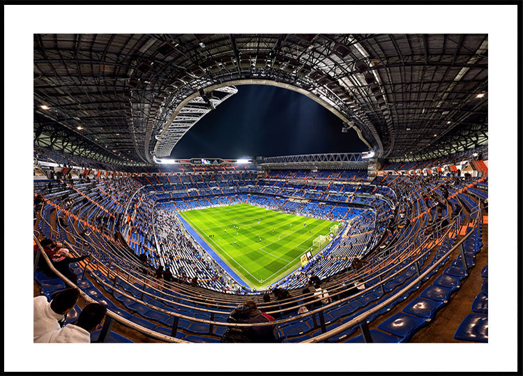Santiago Bernabéu