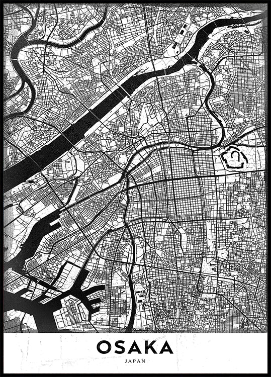 Osaka Poster