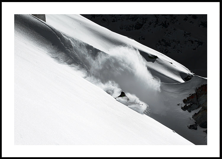 Cloud of Snow