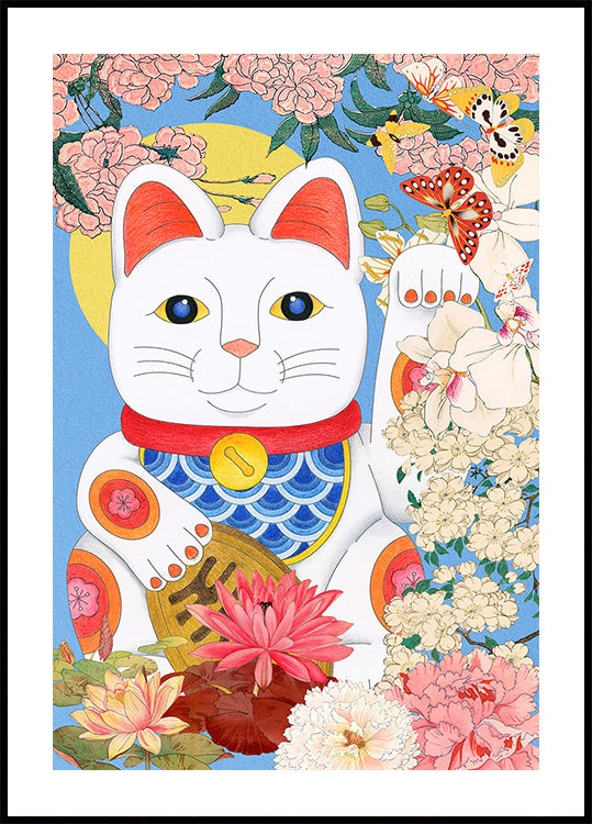 Maneki Neko (NEW) - Posterbox