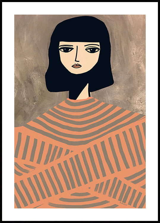 Liels apskāviens Plakāts