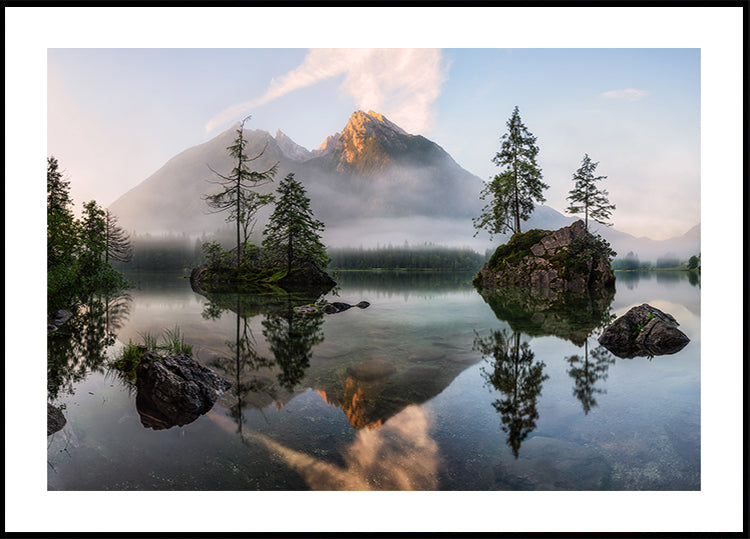 Plagát Prebúdzanie prírody