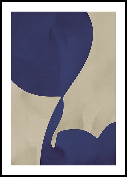 Picasso - The Roses Poster