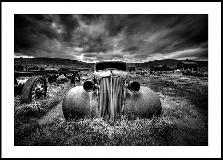 Pārāk vecs, lai vadītu plakātu