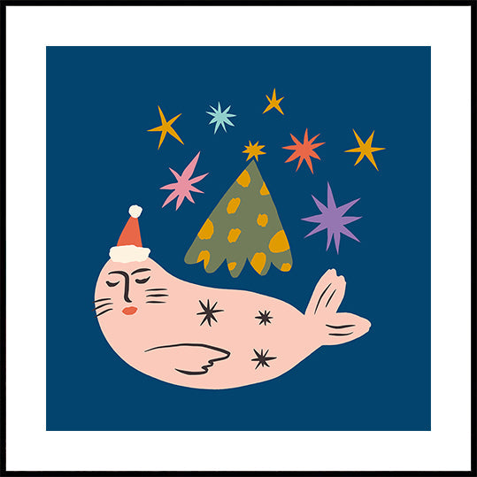 Happychristmasno21 Plakat