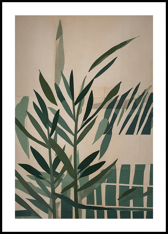 Verdant Silhouetten