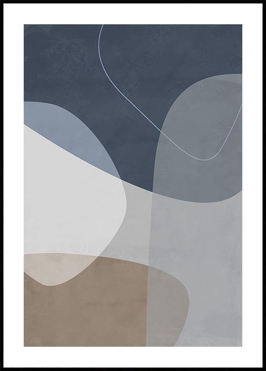 Grafický plagát 210X