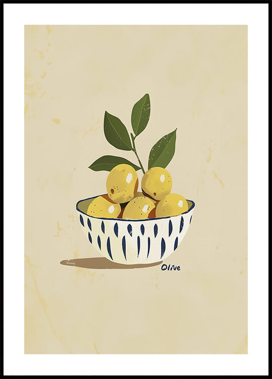 Lemon Harvest Bowl