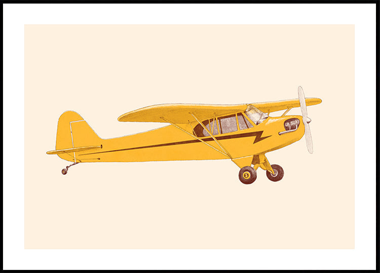 Little Yellow Club Piper Club (NEW)