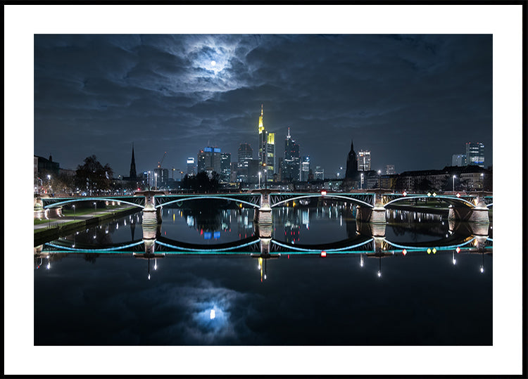 Frankfurt pe Lună Plină