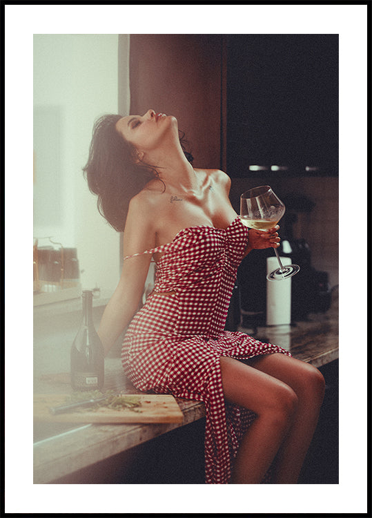 Hot Love Plakat - Posterbox