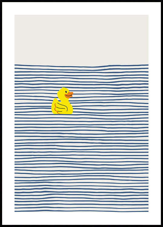 Kollase pardi vee peal plakat