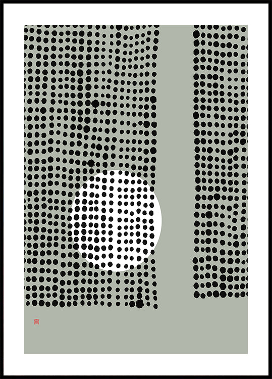 Hidden Moon N°4 | Hannert de Riddoen