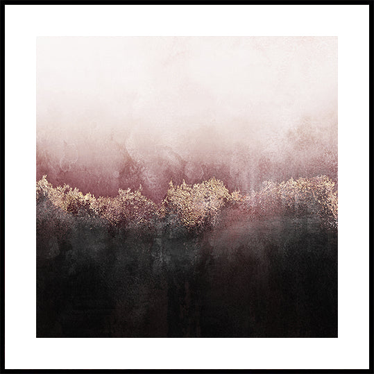 Pink Sky Poster