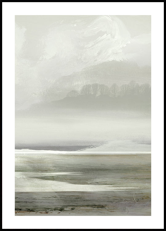 Lakes No2 plakatas