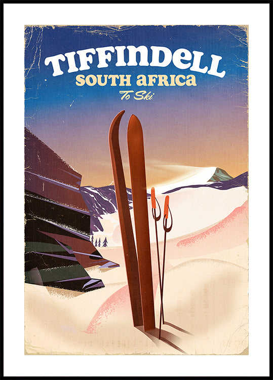 Tiffindell South Africa Two Ski (JAUNS)