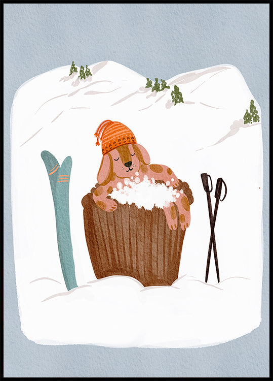 Perličkový kúpeľ (NOVINKA)