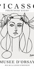 Francoise Gilot Picasso Plakat - Posterbox.dk