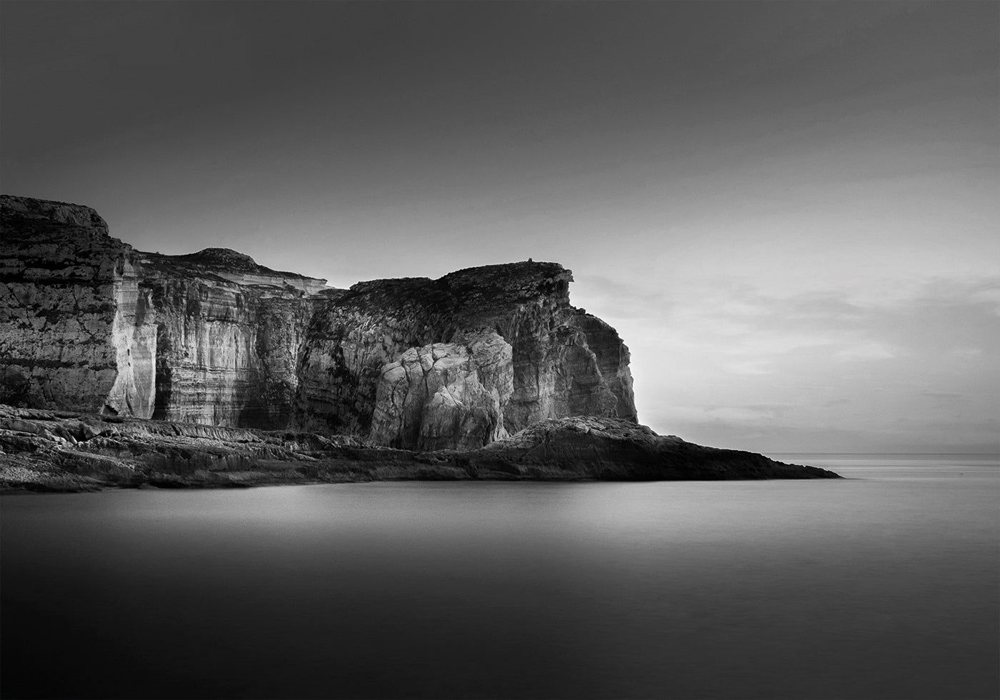 Gozo Island Plakat - Posterbox.dk