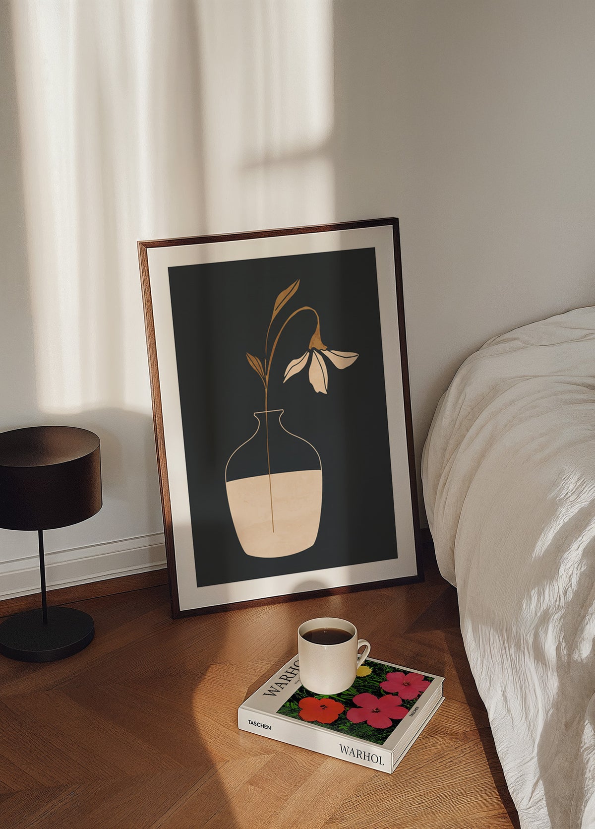 Graceful Botanesch Vase