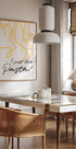 I Just Love Pasta Plakat - Posterbox.dk